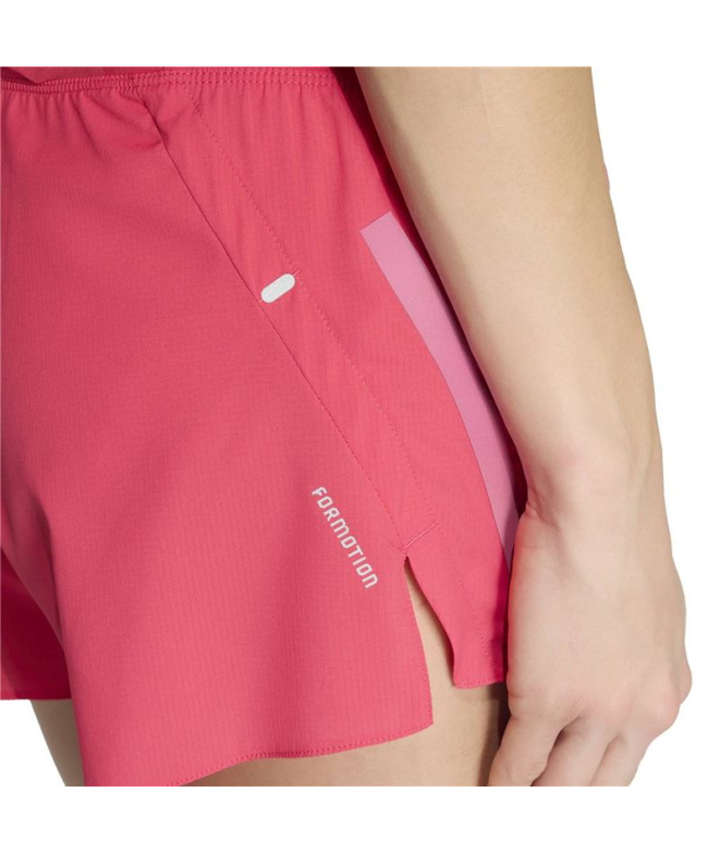Pantalons Running adidas Adi365/W rose