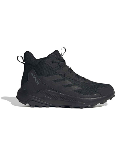 Chaussures Montagne adidas Terrex Anylander Mid noires Femme