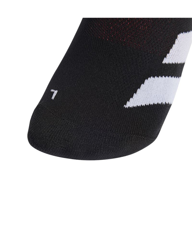 Chaussettes Running adidas Adiz Qrtr Noir/Blanc