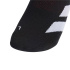 Chaussettes Running adidas Adiz Qrtr Noir/Blanc