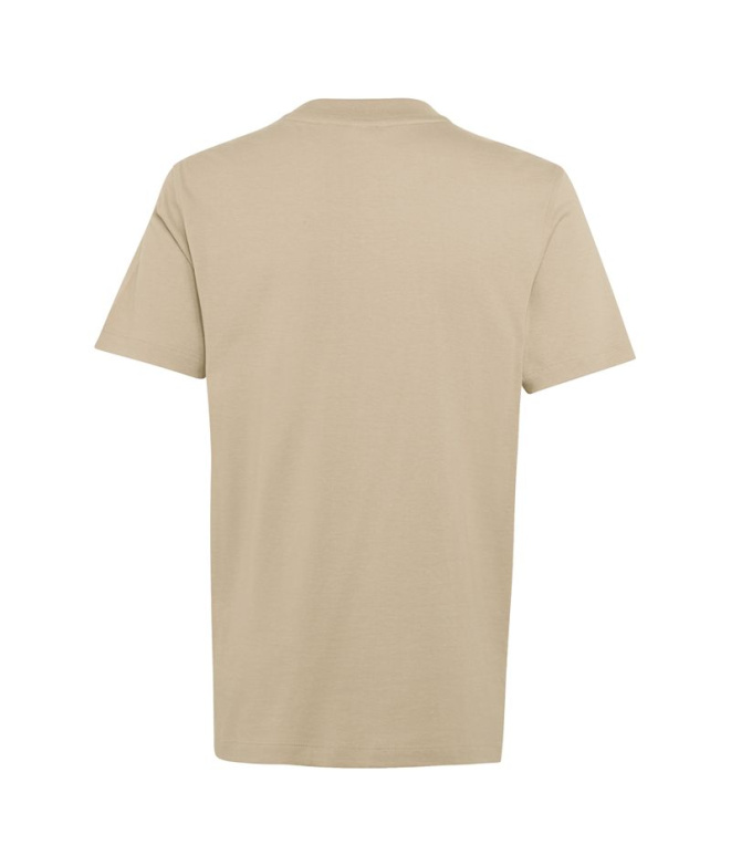 Camiseta adidas B Sj T bege