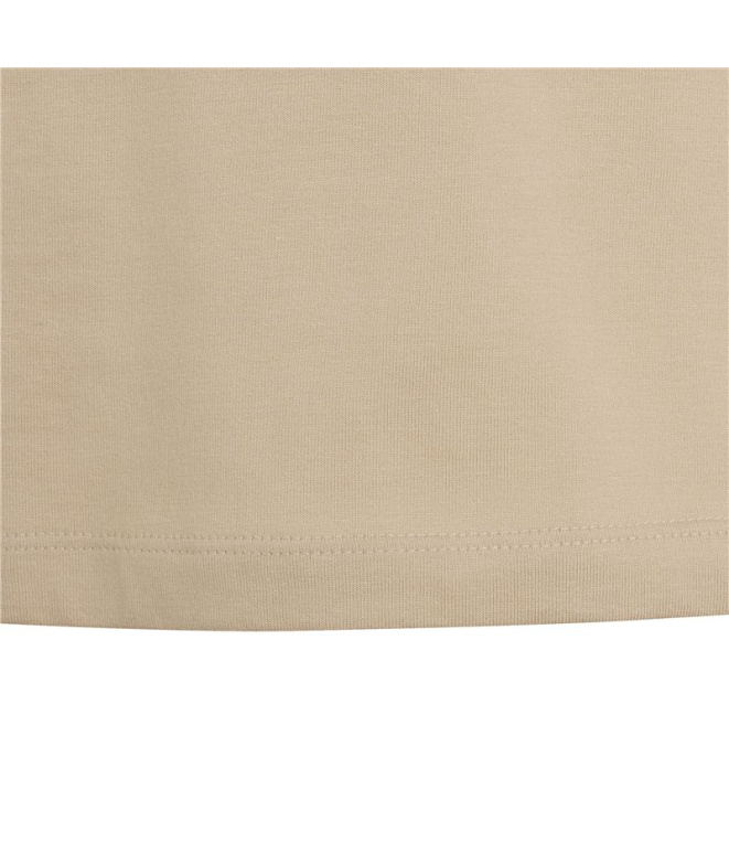 Camiseta adidas B Sj T bege