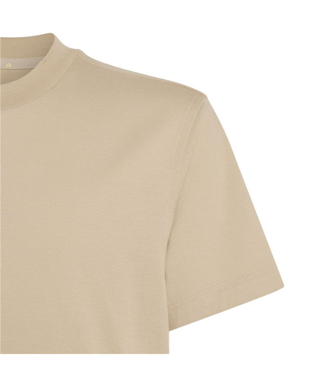 T-shirt beige adidas B Sj T