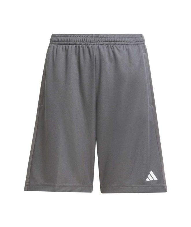 Pantalons Fitness adidas Tr-Es Enfant gris
