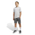 Calça Fitness Infantil adidas Tr-Es cinza
