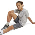 Calça Fitness Infantil adidas Tr-Es cinza