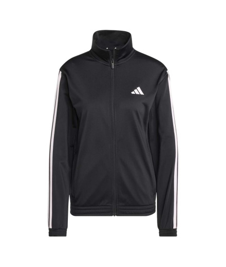 T-shirt adidas W 3 bandes Tt Tric blanc