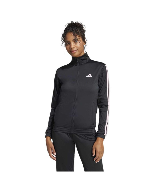 Camiseta adidas W 3 Stripes Tt Tric