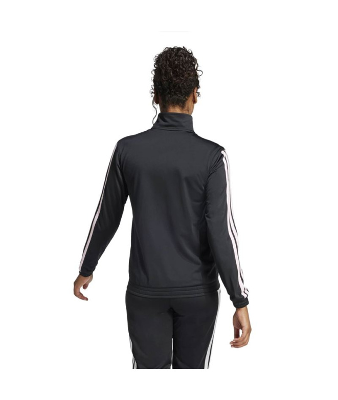 Camiseta adidas W 3 Stripes Tt Tric
