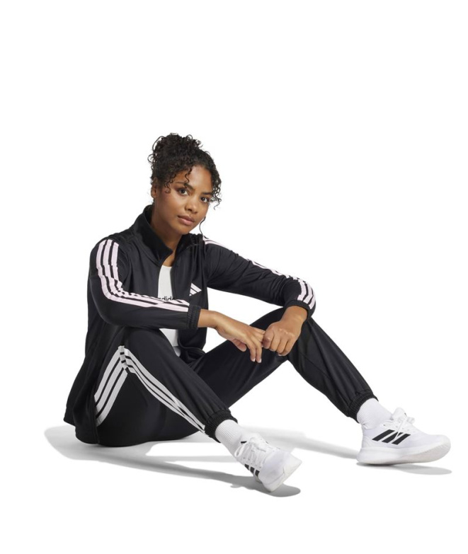 Camiseta adidas W 3 Stripes Tt Tric