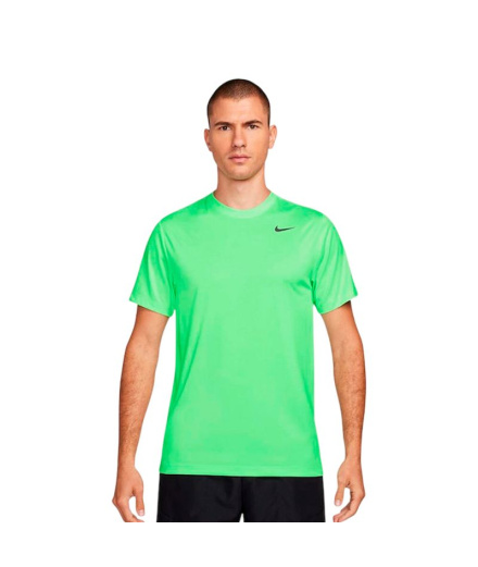 Camiseta de Fútbol Nike Df Rlgd Reset Hombre Verde