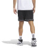 Pantalons Basket-ball adidas Bos Homme noir et blanc