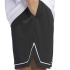Calça Basquetebol Homem adidas Bos, preta/branca