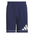 Pantalons Basket-ball adidas Bos Homme bleu marine