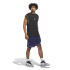 Pantalons Basket-ball adidas Bos Homme bleu marine