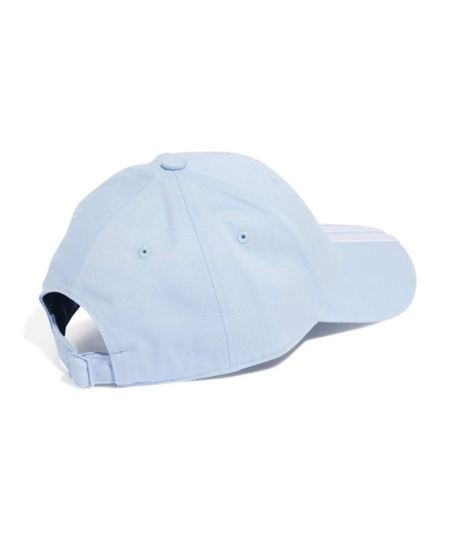 Gorra adidas Bball 3 Bandas  Cap Nl Azul
