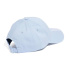 casquette Casquette Bball 3 adidas rayures bleue