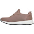 Chaussures Skechers Squad Femme couleur taupe
