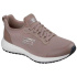 Chaussures Skechers Squad Femme couleur taupe