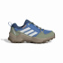 Sapatilhas Montanha Infantil adidas Terrex Ax4R R.Rdy, azul/branco/verde