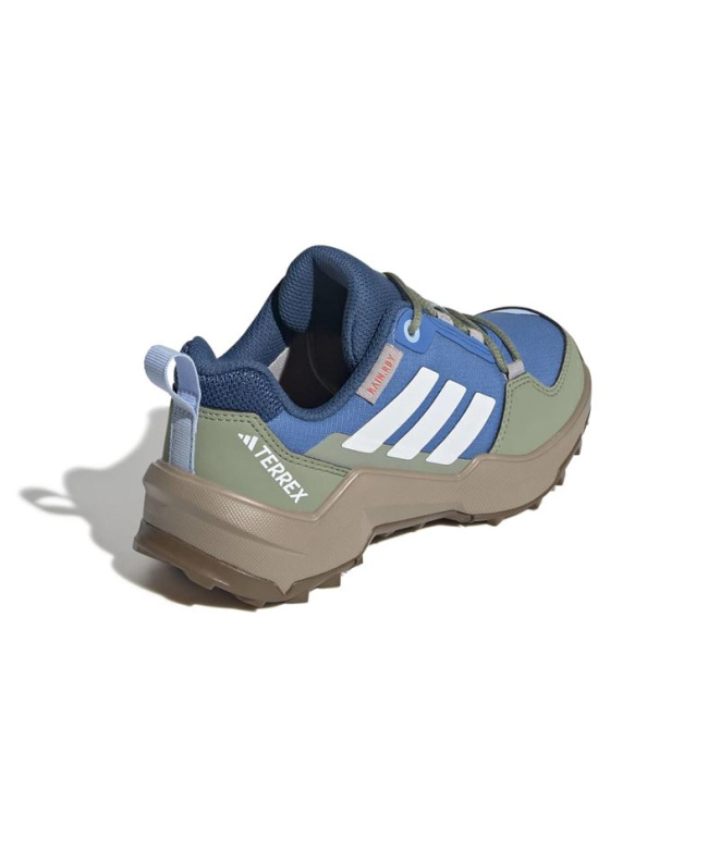 Chaussures Montagne Enfant adidas Terrex AX4R...