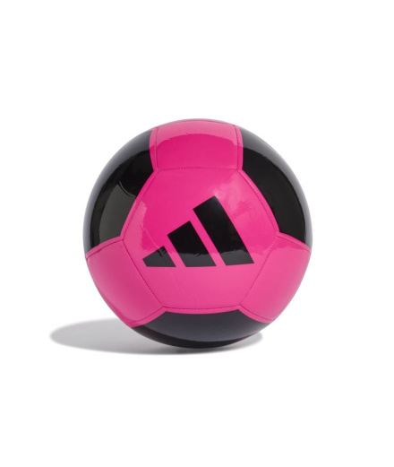 Bola Futebol adidas Epp Club preta/rosa