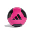 Balle Football adidas Epp Club noir/rose