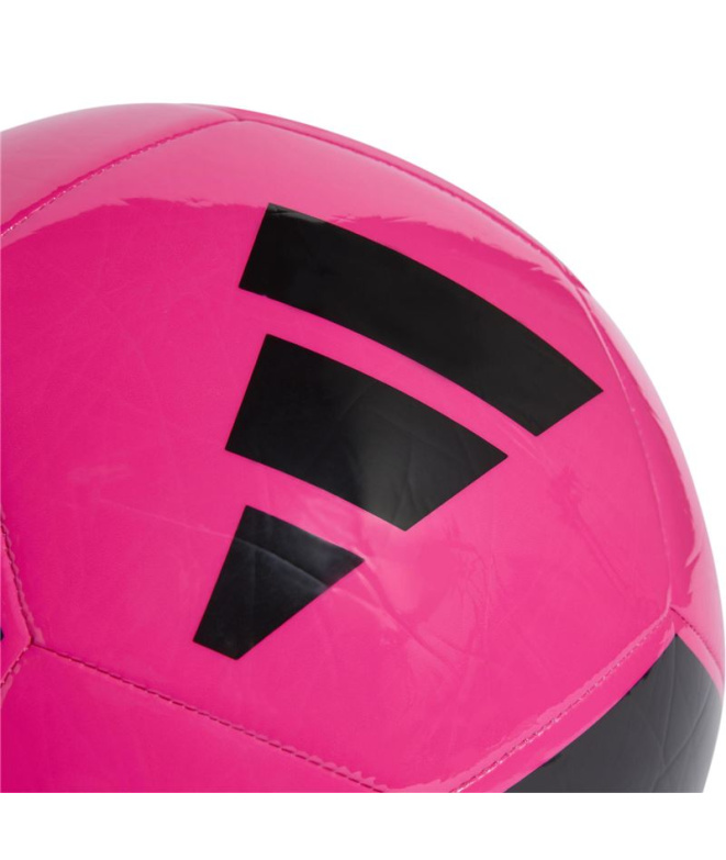 Balle Football adidas Epp Club noir/rose