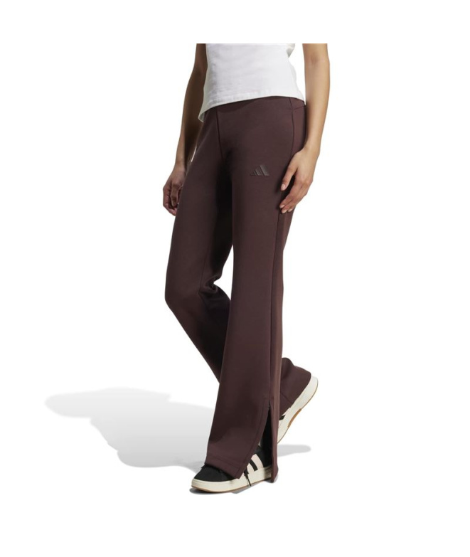 adidas W All Szn Sl Fp Marsom Pantalons