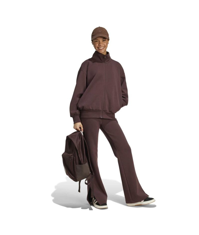 adidas Calças Calça Szn Sl Fp Marsom