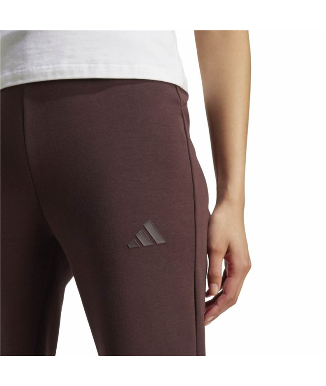Pantalones adidas W All Szn Sl Fp Marsom