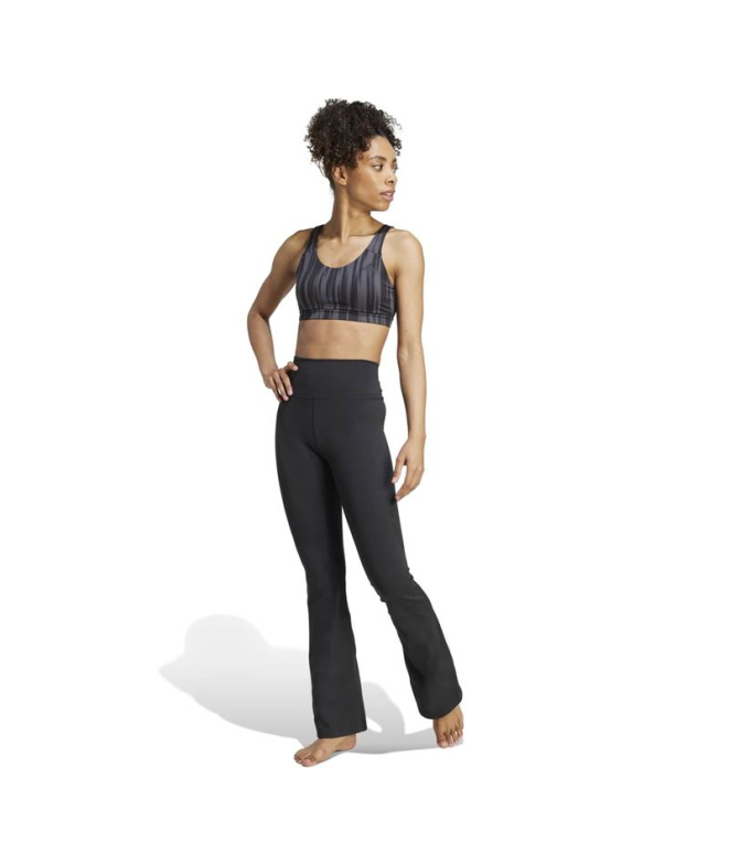 Malhas feminina adidas All Me Flare Fitness ,...