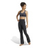 Collants Fitness adidas All Me Flare pour femme, Femme , noirs