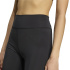 Collants Fitness adidas All Me Ess 7 pouces Femme noirs