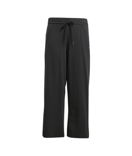 Calça adidas W Sl Fc Inc Preta/Branca