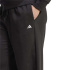 Pantalons adidas W Sl Fc Inc Noir/Blanc