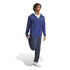 Sudadera de Fitness adidas Tech App Hombre Azul Oscuro