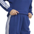 adidas W 3 Stripes Fl Azul Moletom