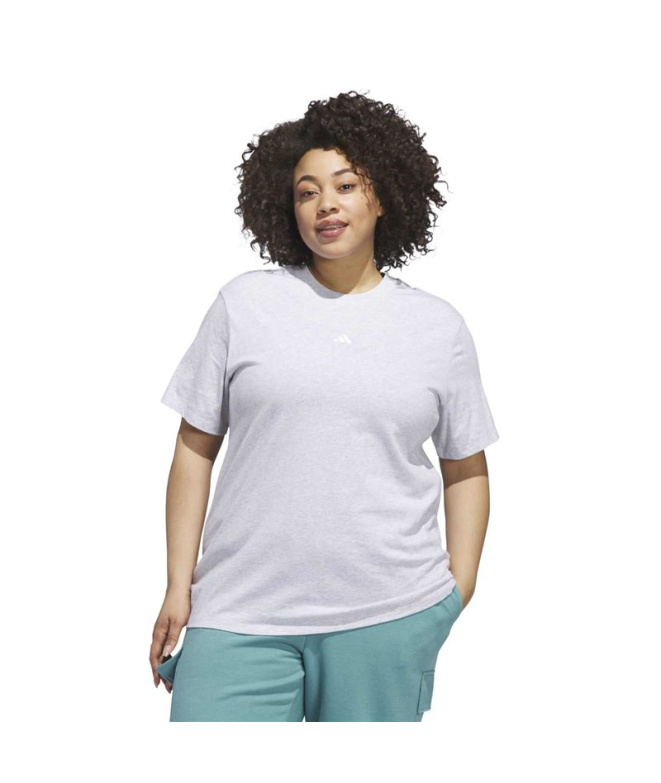 Camiseta adidas W In Sl Sj T Brgrcl
