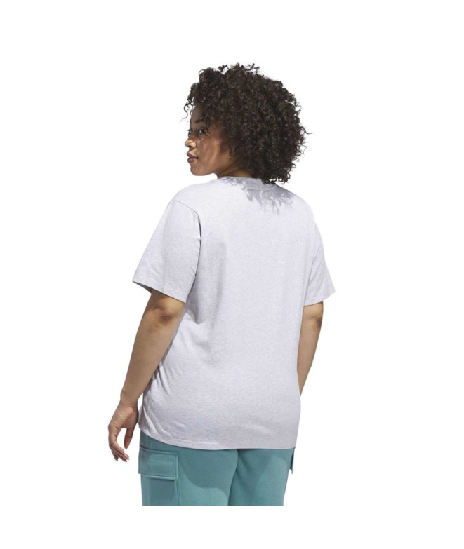 T-shirt adidas W In Sl Sj T Brgrcl