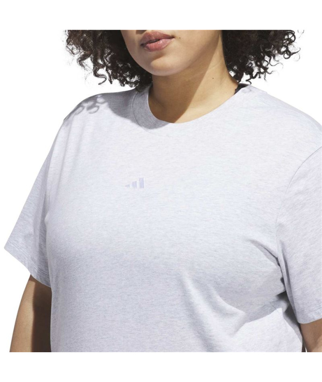 T-shirt adidas W In Sl Sj T Brgrcl