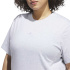 Camiseta adidas W In Sl Sj T Brgrcl