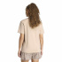 T-shirt rose Montagne adidas Tx Logo Femme
