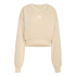 Sudadera adidas Sta Seas Cre Mujer Licr/Blanco