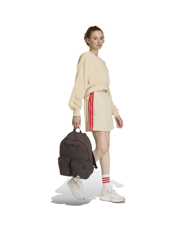 adidas Sweat Sta Seas Cre Femme en lycra blanc