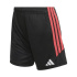 Pantalons Football Femme adidas Tiro26L Trshow Noir / Rouge semi-brillant