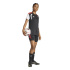Pantalons Football Femme adidas Tiro26L Trshow Noir / Rouge semi-brillant