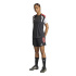 Pantalons Football Femme adidas Tiro26L Trshow Noir / Rouge semi-brillant