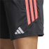 Pantalons Football Femme adidas Tiro26L Trshow Noir / Rouge semi-brillant