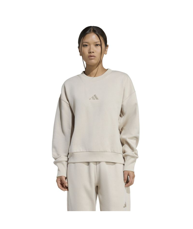 Sudadera adidas All Szn Swt Mujer Licr